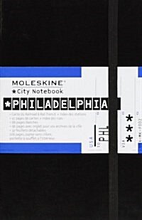 Moleskine City Notebook Philadelphia (Hardcover)