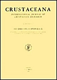Studies on Copepoda, Volume 2 (Paperback)