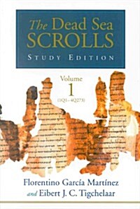 The Dead Sea Scrolls (Paperback, Study)