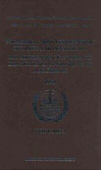 Pleadings, minutes of public sittings, and documents . Volume 3 : The M/V