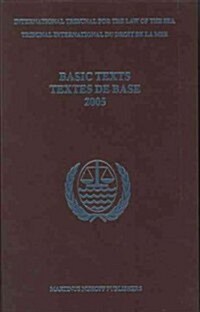 Basic Texts / Textes de Base (2005) (Hardcover)