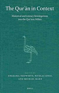 The Quran in Context (Hardcover)
