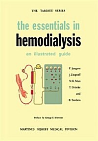 The Essentials in Hemodialysis: An Illustrated Guide (Paperback, Softcover Repri)