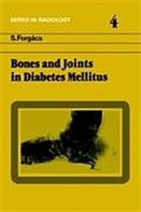 Bones and Joints in Diabetes Mellitus (Hardcover, 1982)