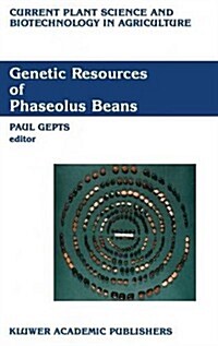 Genetic Resources of Phaseolus Beans: Their Maintenance, Domestication, Evolution and Utilization (Hardcover, 1988)
