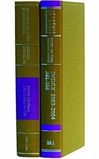 Recueil Des Cours, General Index 126-151 (Hardcover, 1980)