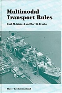 Multimodal Transport Rules (Hardcover)