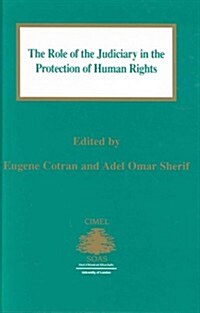 The Role of the Judiciary in the Protection of Human Rights (Hardcover)