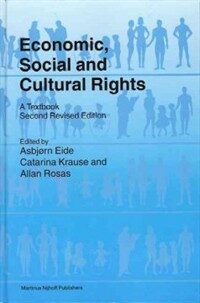 Economic, social, and cultural rights : a textbook 2nd rev. ed