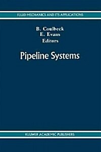 Pipeline Systems (Paperback)