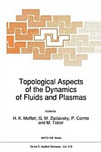 Topological Aspects of the Dynamics of Fluids and Plasmas (Paperback)