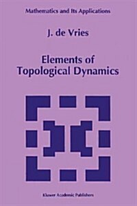 Elements of Topological Dynamics (Paperback)