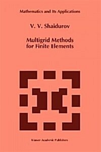 Multigrid Methods for Finite Elements (Paperback)