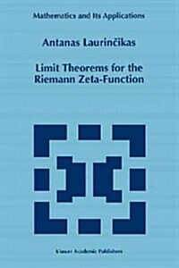 Limit Theorems for the Riemann Zeta-function (Paperback)