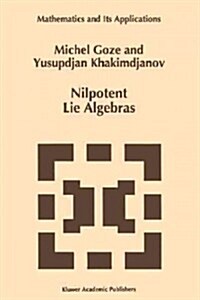 Nilpotent Lie Algebras (Paperback)