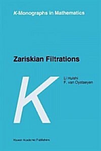Zariskian Filtrations (Paperback)