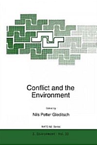 Conflict and the Environment (Paperback)