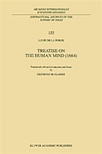Treatise on the Human Mind (1666) (Paperback)