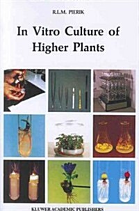 In Vitro Culture of Higher Plants (Paperback)