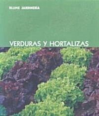 Verduras y Hortalizas (Paperback)