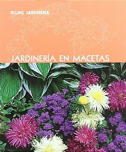 Jardineria en Macetas (Paperback)