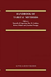 Handbook of Tableau Methods (Paperback)