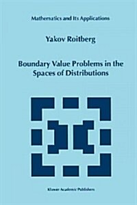 Boundary Value Problems in the Spaces of Distributions (Paperback)