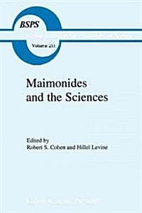 Maimonides and the Sciences (Paperback)