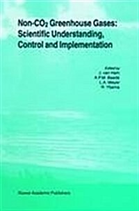 Non-Co2 Greenhouse Gases: Scientific Understanding, Control and Implementation: Proceedings of the Second International Symposium, Noordwijkerhout, th (Paperback)