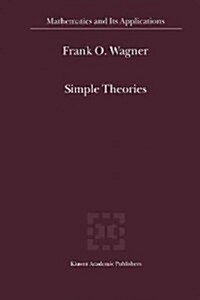 Simple Theories (Paperback)