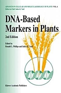 DNA-Based Markers in Plants (Paperback, 2)