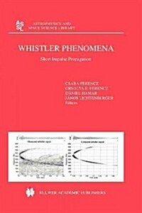 Whistler Phenomena: Short Impulse Propagation (Paperback)