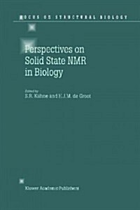 Perspectives on Solid State NMR in Biology (Paperback)