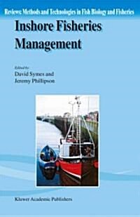 Inshore Fisheries Management (Paperback, 2001)