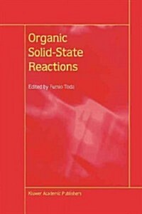Organic Solid-state Reactions (Paperback)