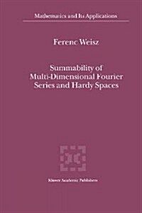 Summability of Multi-dimensional Fourier Series and Hardy Spaces (Paperback)
