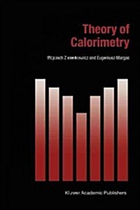 Theory of Calorimetry (Paperback)