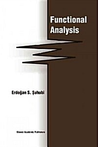Functional Analysis (Paperback)