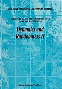 Dynamics and Randomness II (Paperback)