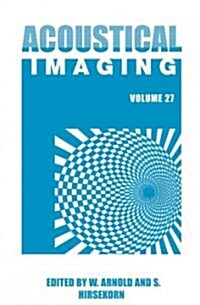 Acoustical Imaging (Paperback)
