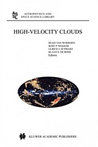 High-Velocity Clouds (Paperback, Reprint)