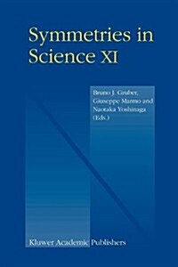 Symmetries in Science XI (Paperback)