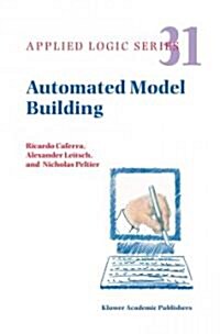 Automated Model Building (Paperback)