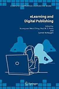 Elearning and Digital Publishing (Paperback)