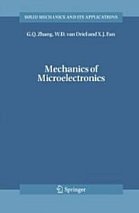 Mechanics of Microelectronics (Paperback)