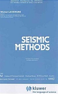 Seismic Methods (Paperback)