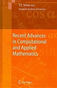 Recent Advances in Computational and Applied Mathematics (Hardcover)