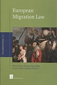 European Migration Law (Paperback)