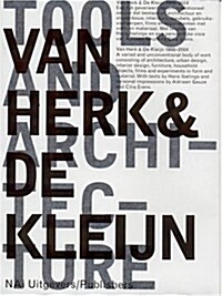 Van Herk & de Kleijn Tools (Bad ISBN Dnu) (Paperback)