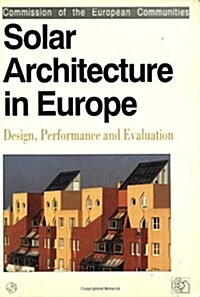 Solar Architecture Europe (Paperback)